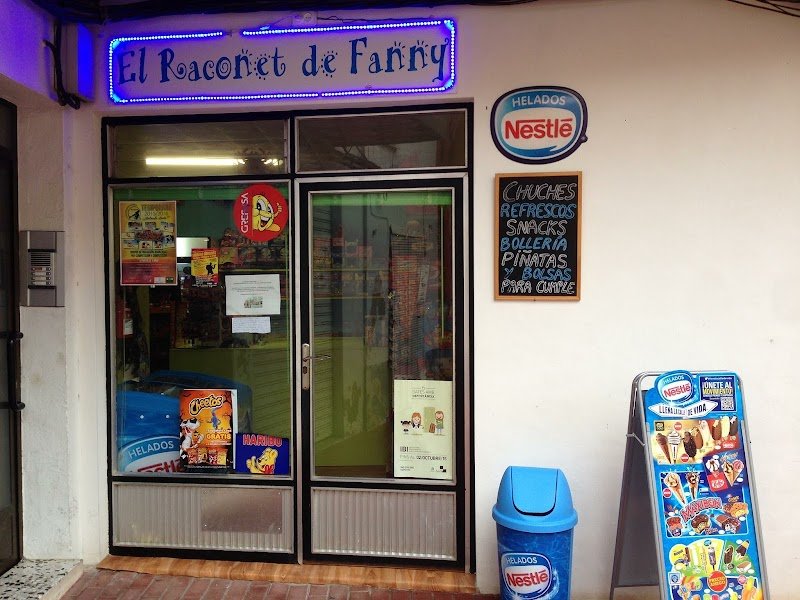 El Raconet de Fanny - restaurante en El Verger, Alicante, España