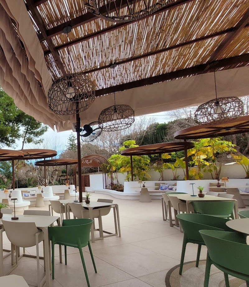 El Rall - restaurante en Benissa, Alicante, España