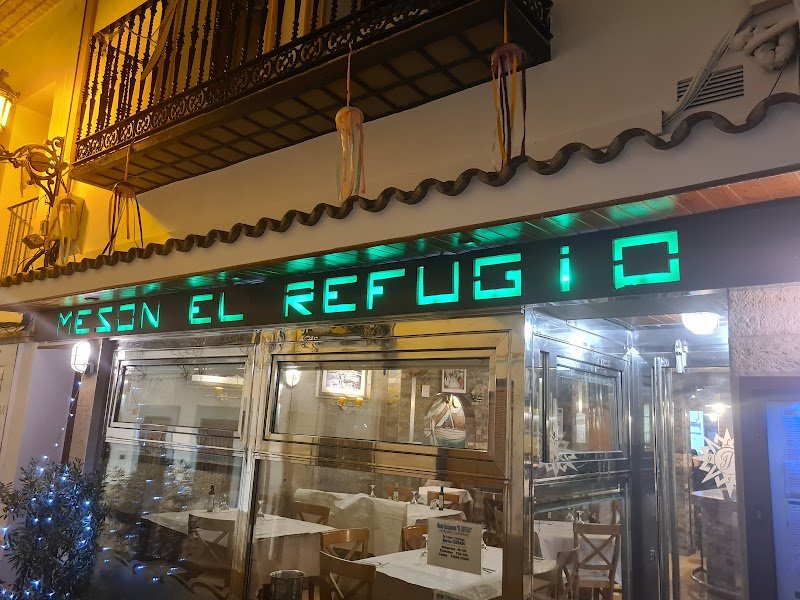 El Refugio - restaurante en Moraira, Alicante, España
