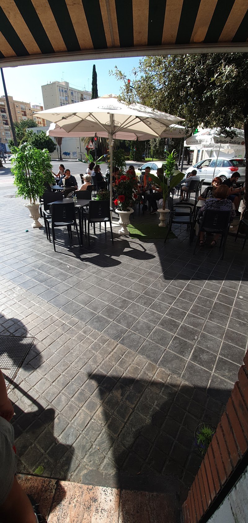 El Rey del Tapeo - restaurante en Valencia, Valencia, España