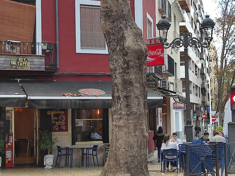 EL REY DEL TAPEO XÀTIVA - restaurante en Xàtiva, Valencia, España