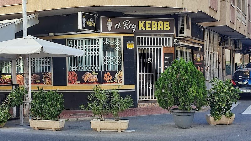 EL REY KEBAB - restaurante en Torrevieja, Alicante, España