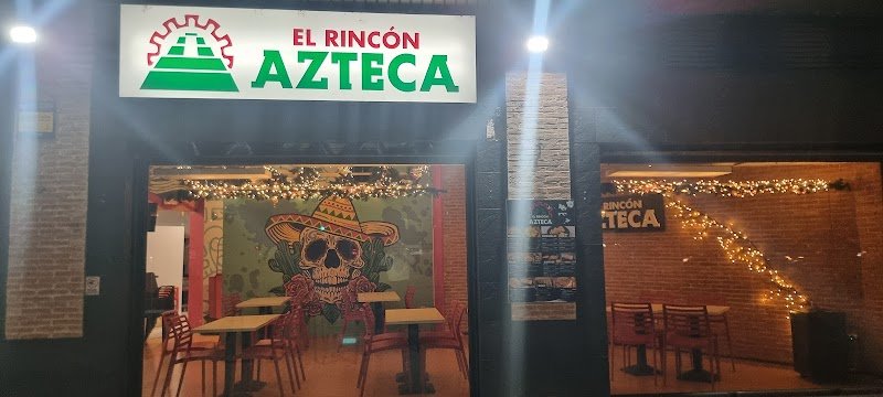 El Rincón Azteca - restaurante en Valencia, Valencia, España