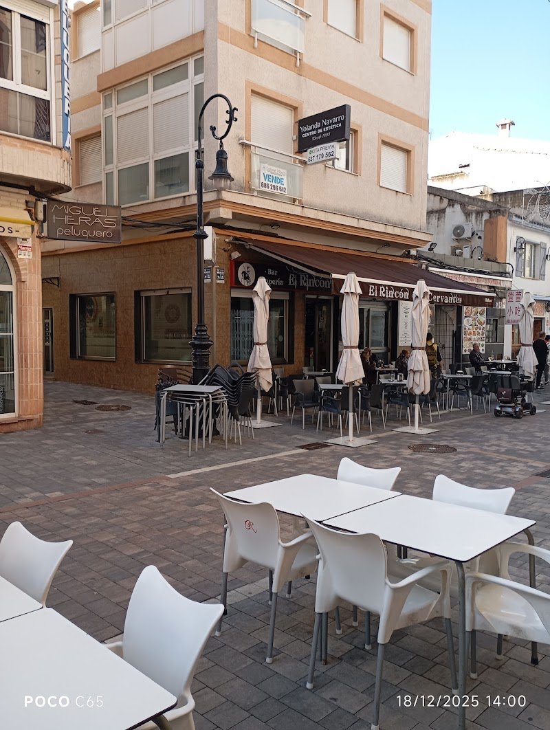 El Rincon De Cervantes - restaurante en Gandía, Valencia, España