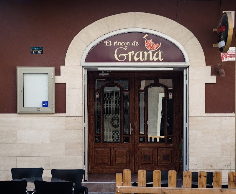El Rincón de Graná - restaurante en Xàtiva, Valencia, España