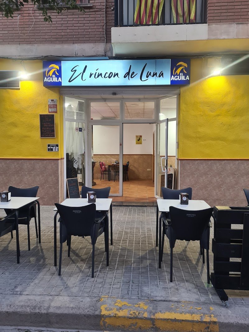 El Rincon de Luna - restaurante en Valencia, Valencia, España