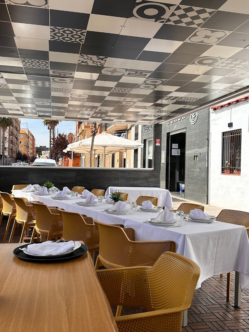 El Rincón de María Puçol - restaurante en El Puig, Valencia, España