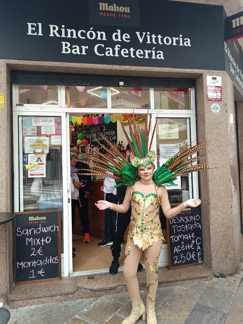 El Rincón de VITTORIA . Bar Cafeteria - restaurante en Torrevieja, Alicante, España