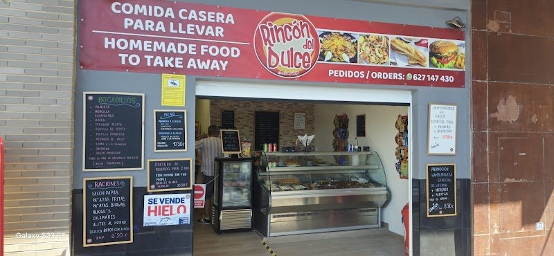 El Rincón Del Dulce - restaurante en Torrevieja, Alicante, España
