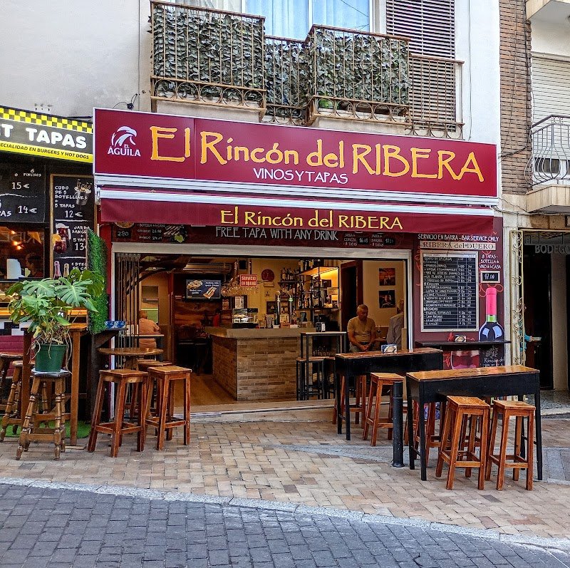El Rincón del Ribera - restaurante en Benidorm, Alicante, España