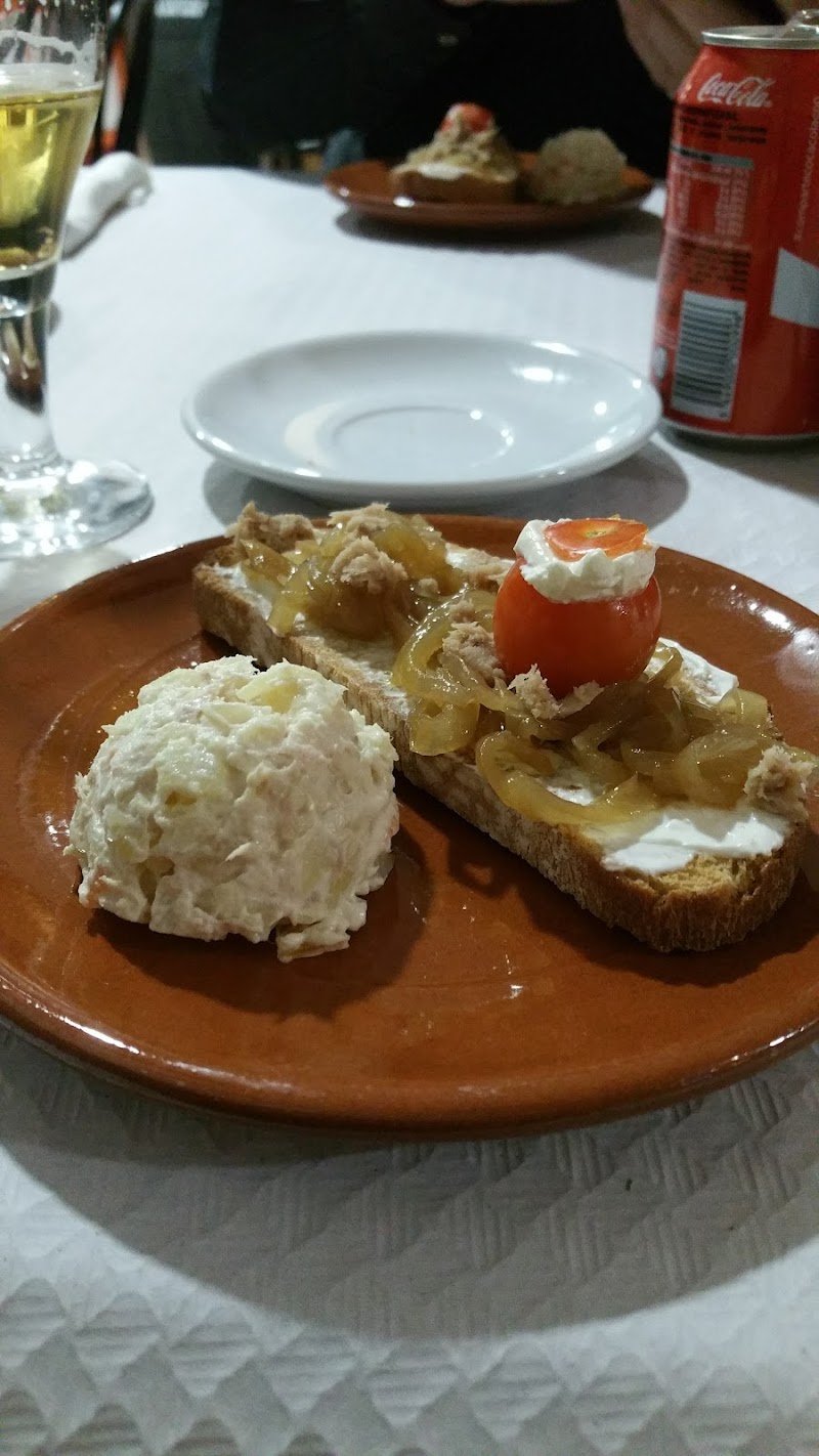 El Rincón - restaurante en Gandía, Valencia, España