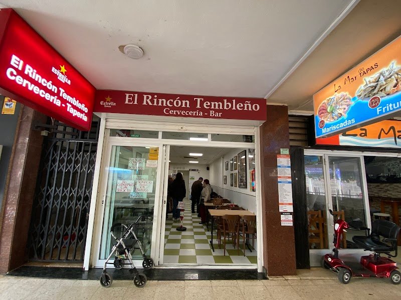 El Rincón Tembleño - restaurante en Benidorm, Alicante, España