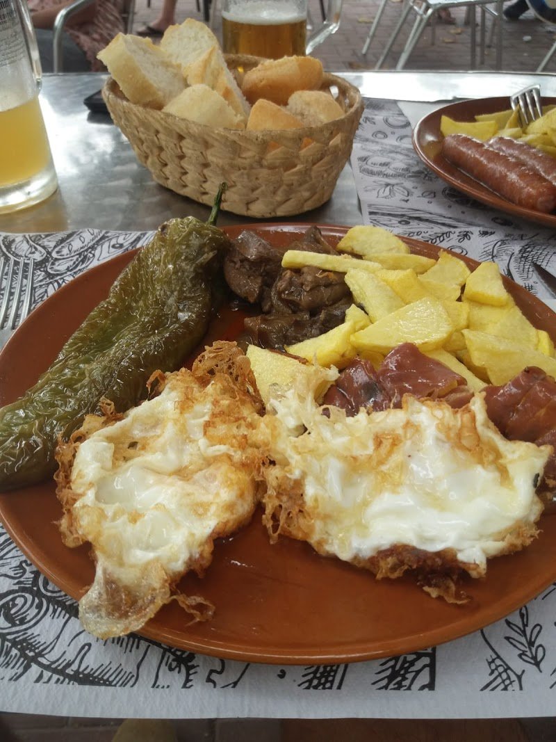 El Rinconcito - restaurante en Jávea, Alicante, España