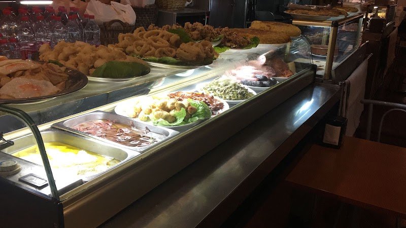El Rogle - restaurante en Valencia, Valencia, España