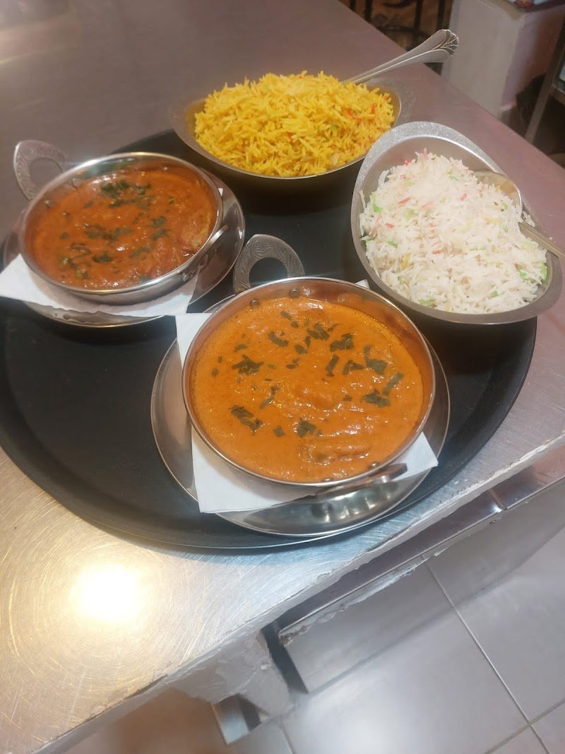 El Sabor De La India, Valencia - restaurante en Valencia, Valencia, España
