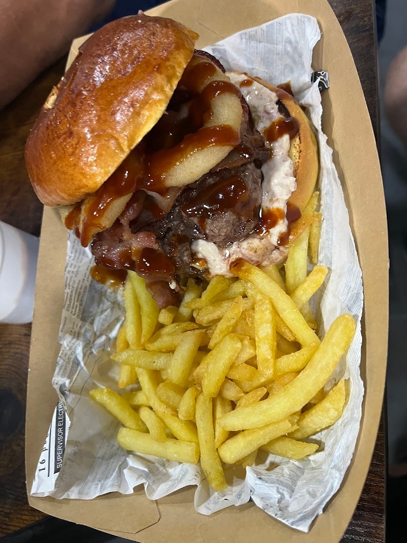 El Sabor de la Mafia - restaurante en Villajoyosa, Alicante, España