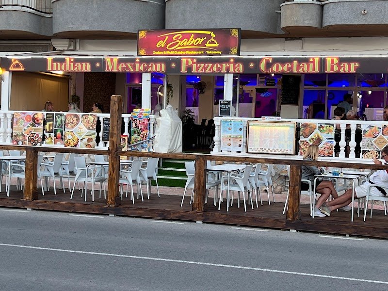 El Sabor Indian - restaurante en Torrevieja, Alicante, España