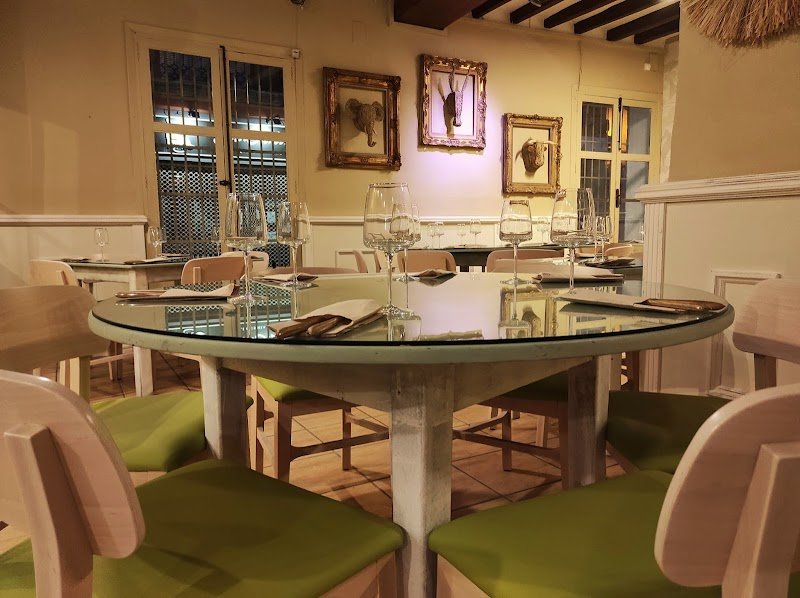 El Secreto de Loreto - restaurante en Dénia, Alicante, España