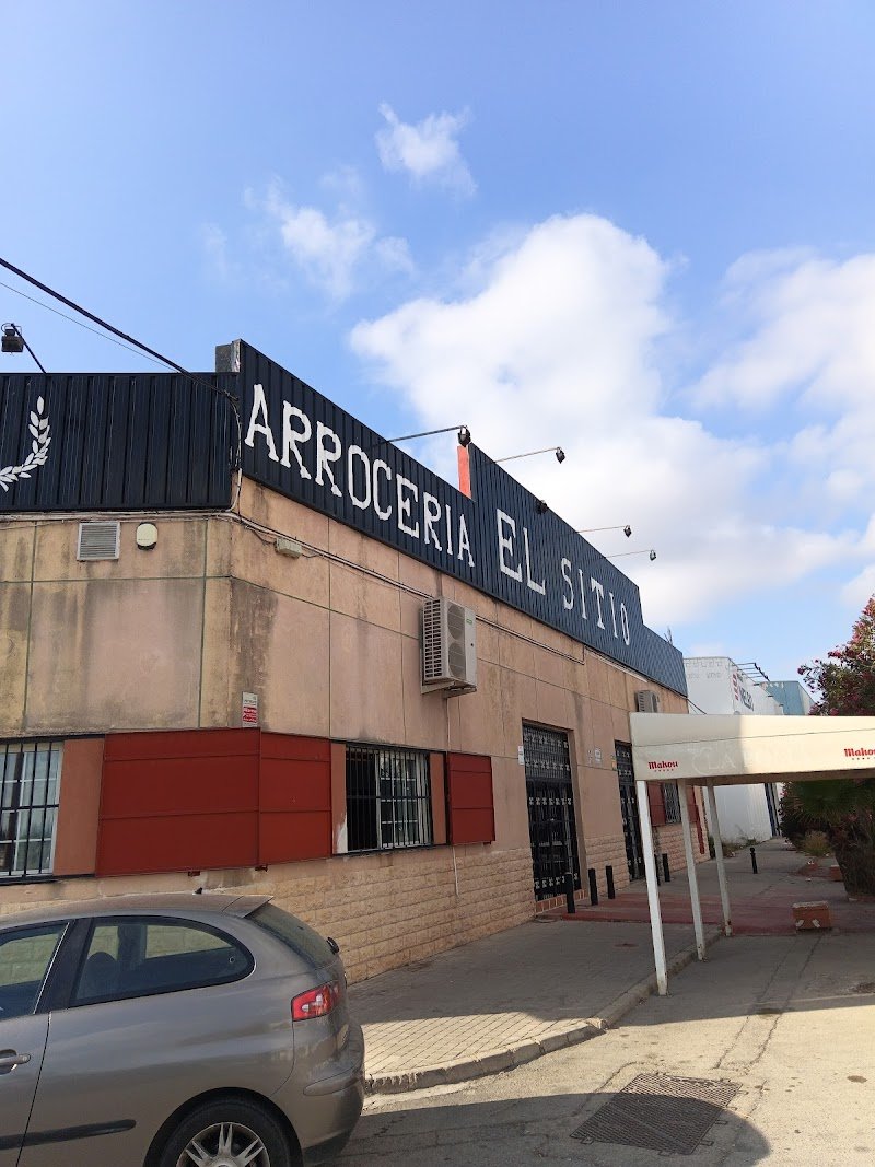El sitio arroceria - restaurante en Valencia, Valencia, España