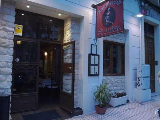 El Sultán - restaurante en Alicante, Alicante, España