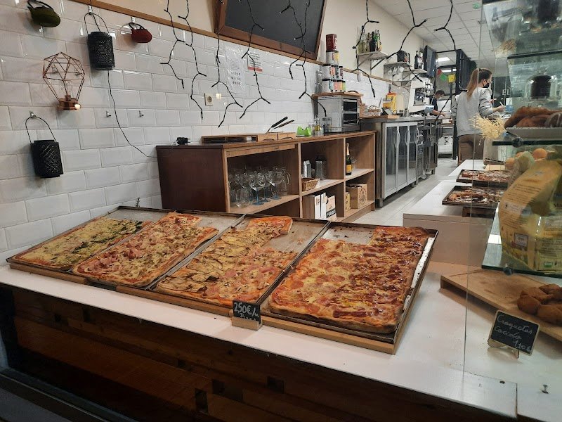 El Taliano pizzería - restaurante en Valencia, Valencia, España
