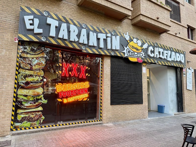 EL TARANTIN CHIFLADO - Campanar - restaurante en Valencia, Valencia, España