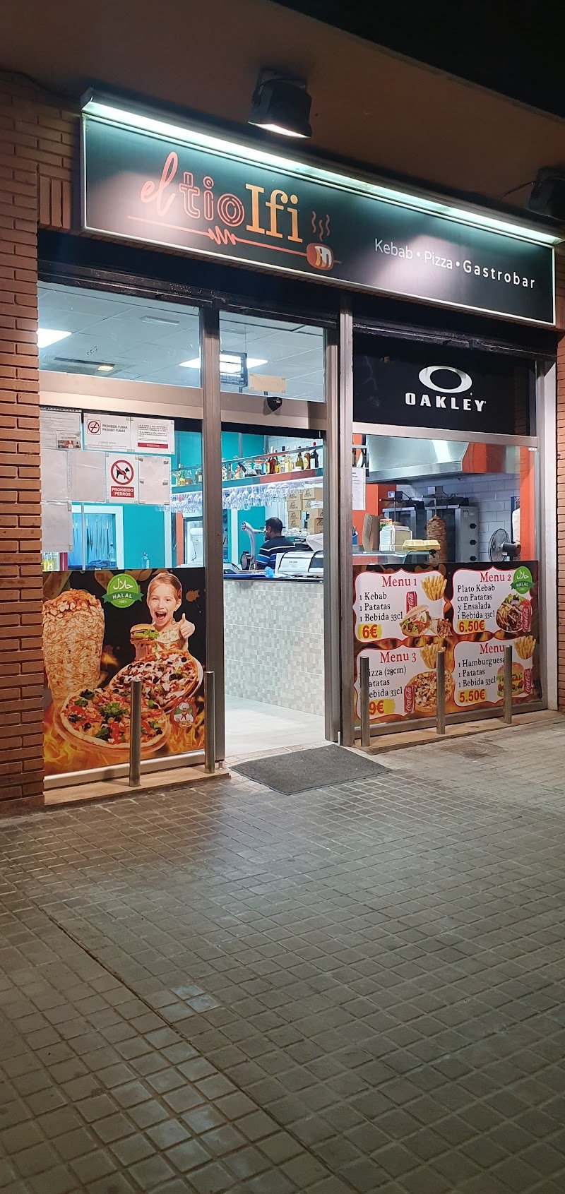 El tío IFI - restaurante en Valencia, Valencia, España
