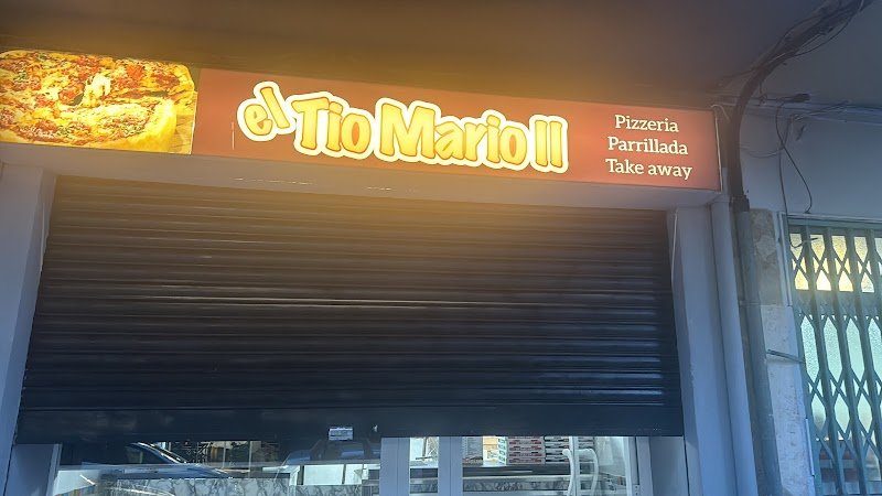 El Tio Mario 2 - restaurante en Gandía, Valencia, España