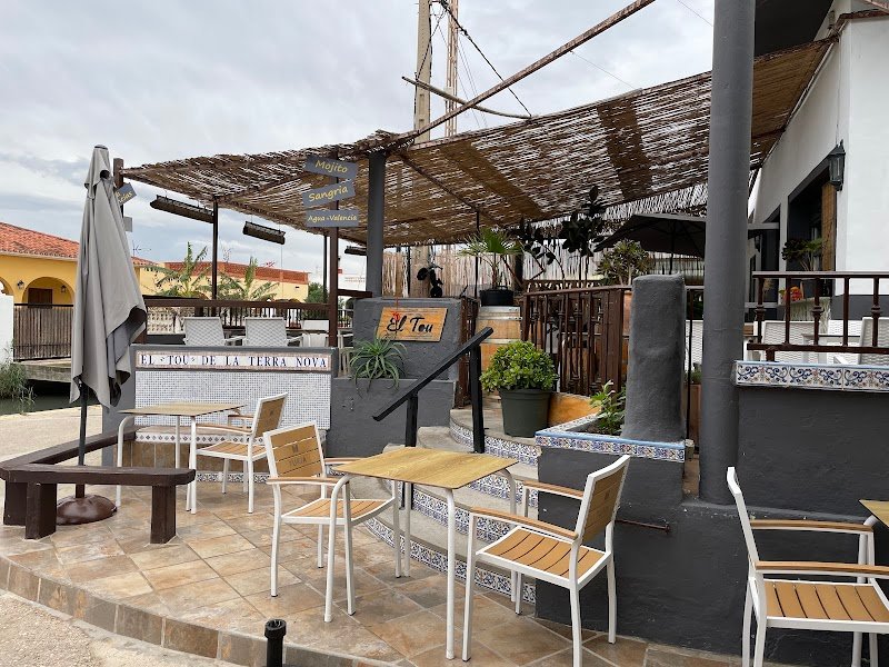 El Tou Oliva - restaurante en Oliva, Valencia, España