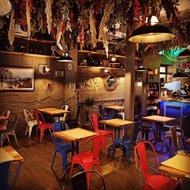 El Trastero Cervecería centro - restaurante en Elche, Alicante, España