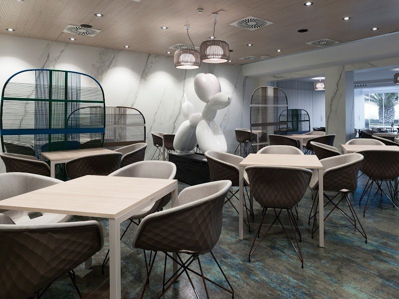 El Tridente de Neptuno - restaurante en Valencia, Valencia, España
