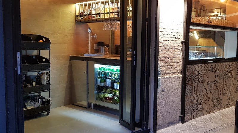 El Trocito del Medio - restaurante en Valencia, Valencia, España