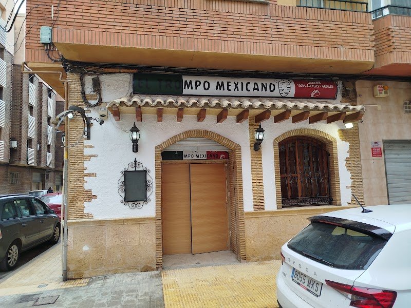 El trompo mexicano taquería - restaurante en Valencia, Valencia, España