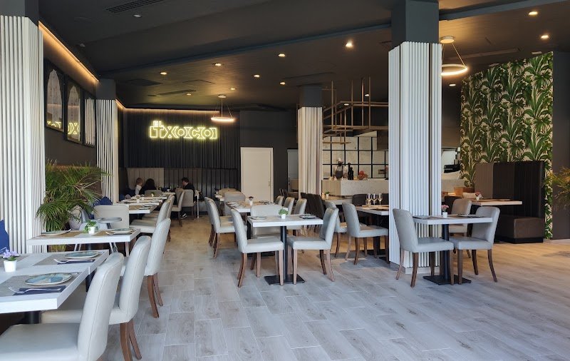 El Txoco de Luis Salinero: Restaurante en Puerto Banús - restaurante en Marbella, Málaga, España