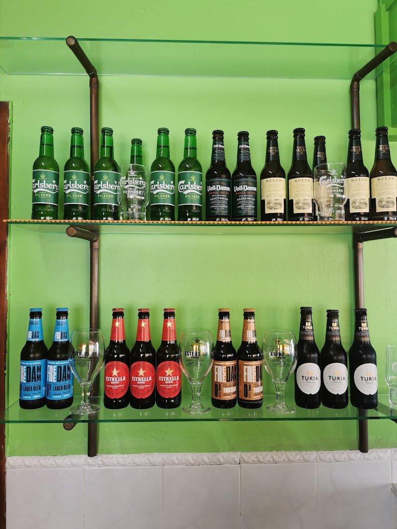 El Valle Del Kas - restaurante en Piles, Valencia, España