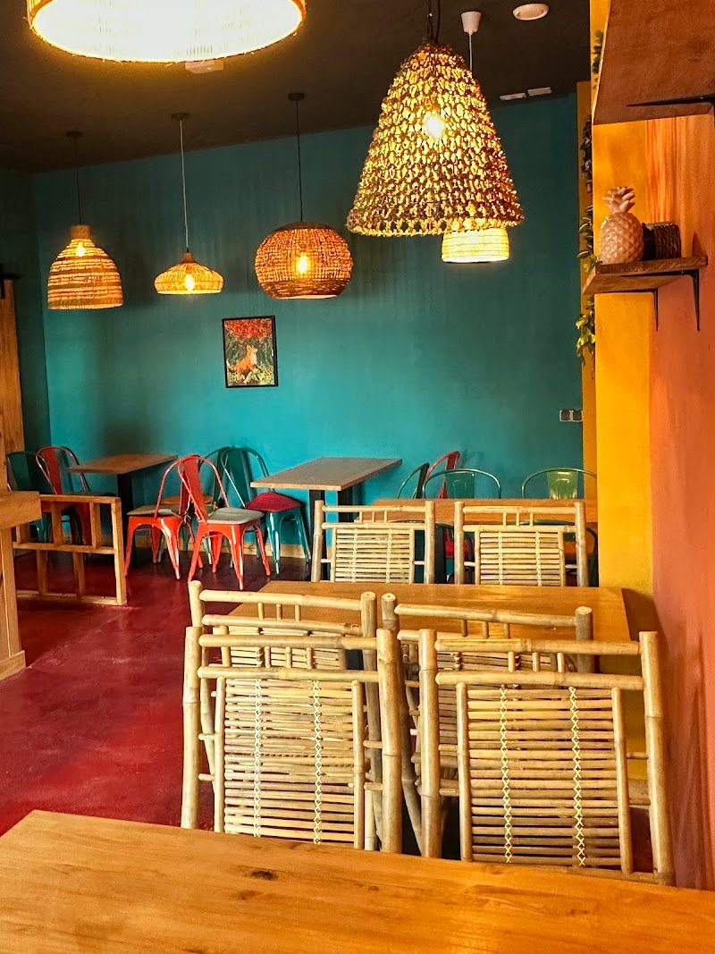 EL ZORRO - restaurante en Sagunto, Valencia, España