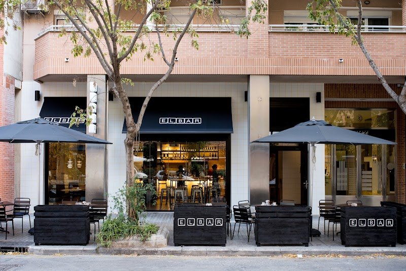Elbar Valencia - restaurante en El Saler, Valencia, España