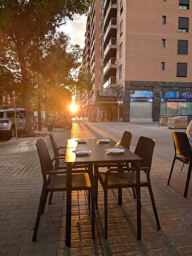 Eliá - restaurante en Valencia, Valencia, España