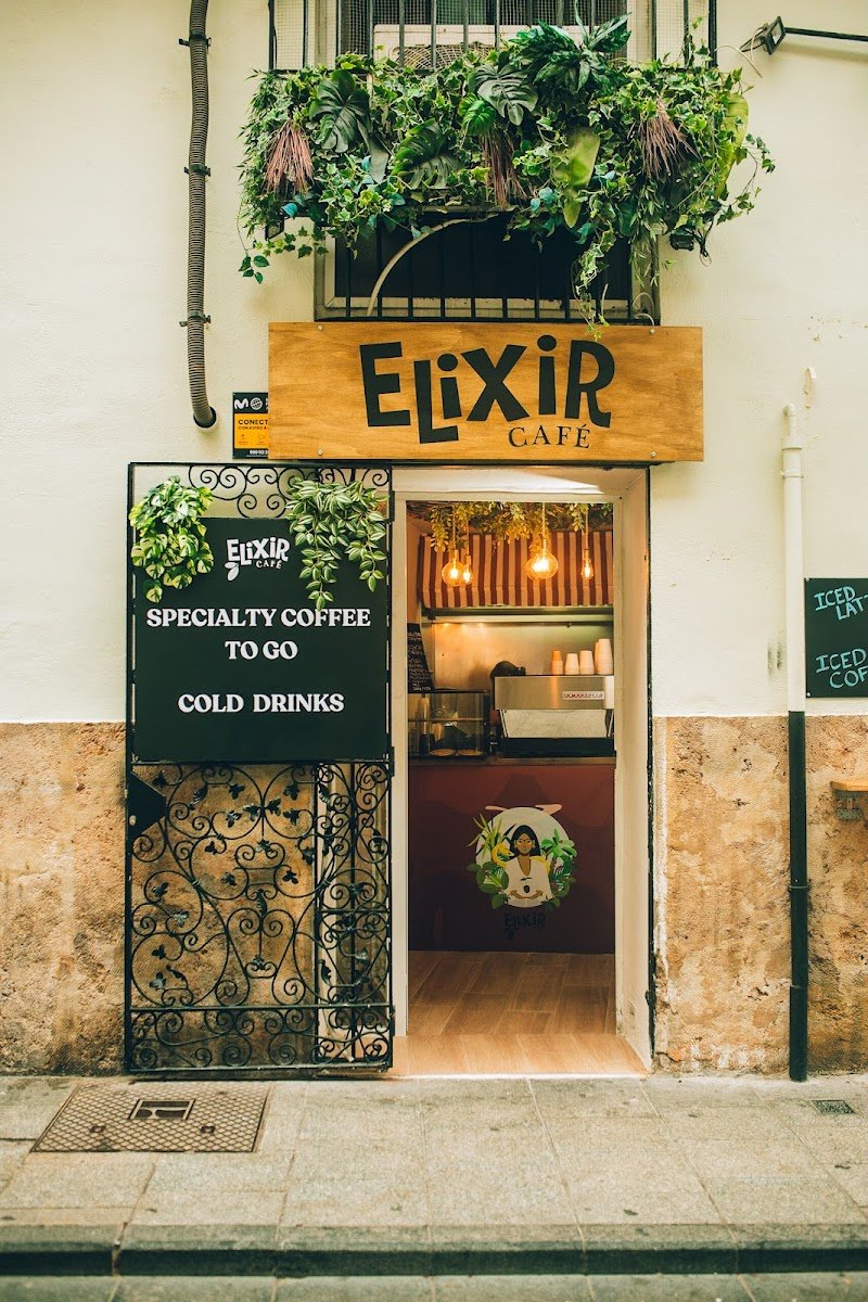 Elixir Café de Especialidad - Barrio del Carmen - restaurante en Valencia, Valencia, España