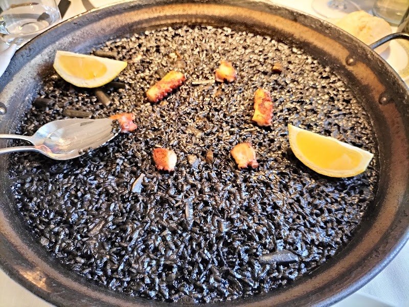 ElRaset - restaurante en Dénia, Alicante, España