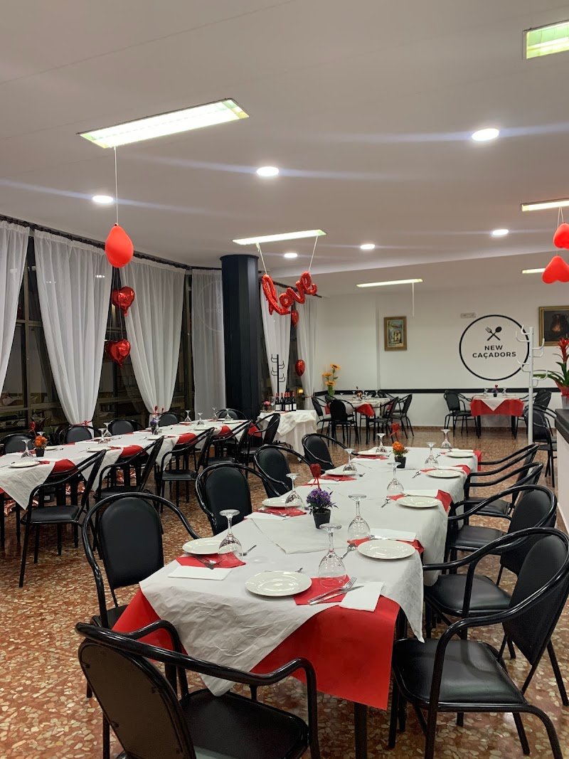 Els Caçadors Cullera - restaurante en Cullera, Valencia, España