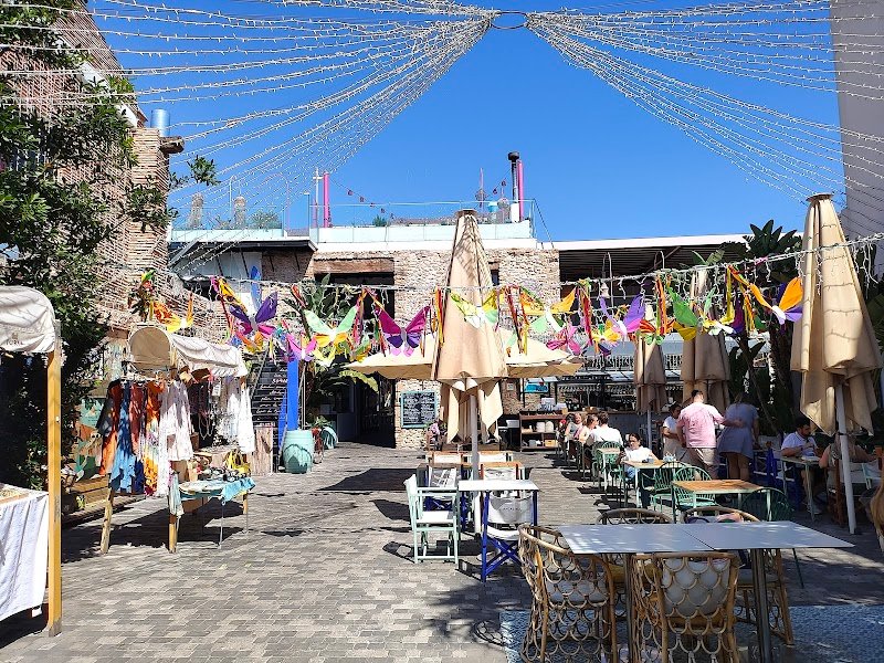Els Magazinos - restaurante en Dénia, Alicante, España