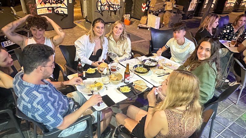 ELS SECRETS Del Cedre - restaurante en Valencia, Valencia, España