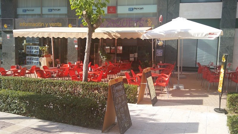 Els Xiquets - restaurante en El Campello, Alicante, España