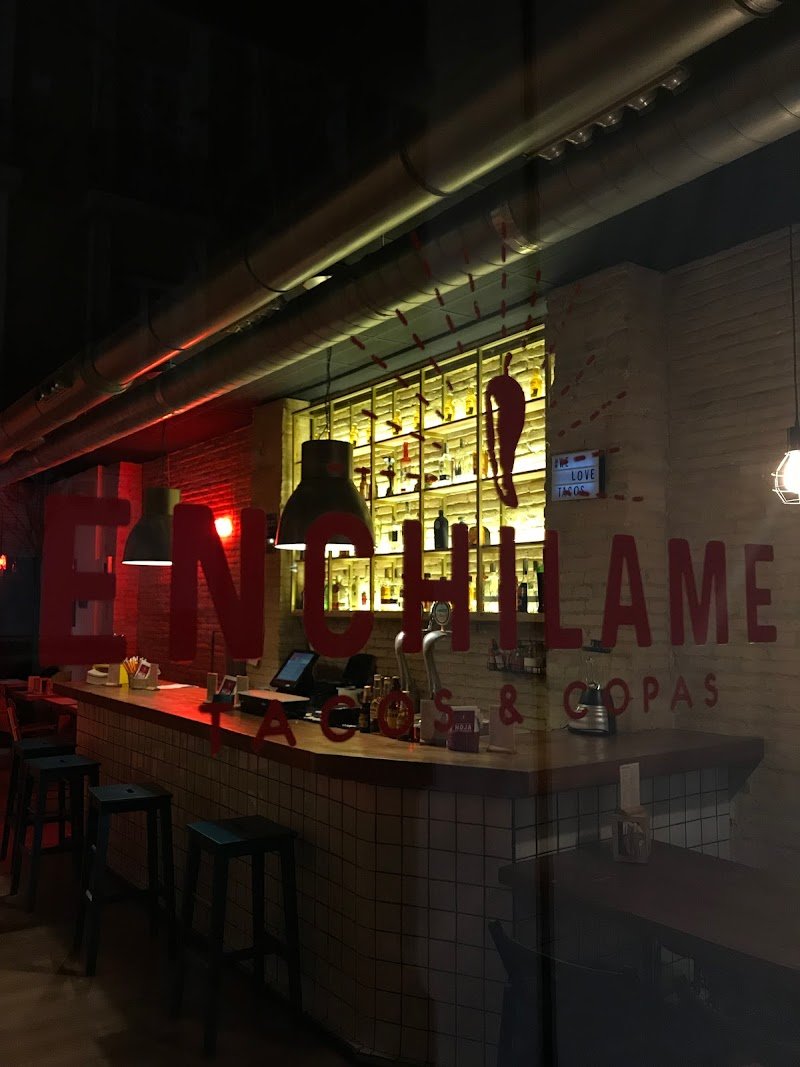 Enchílame - restaurante en Valencia, Valencia, España