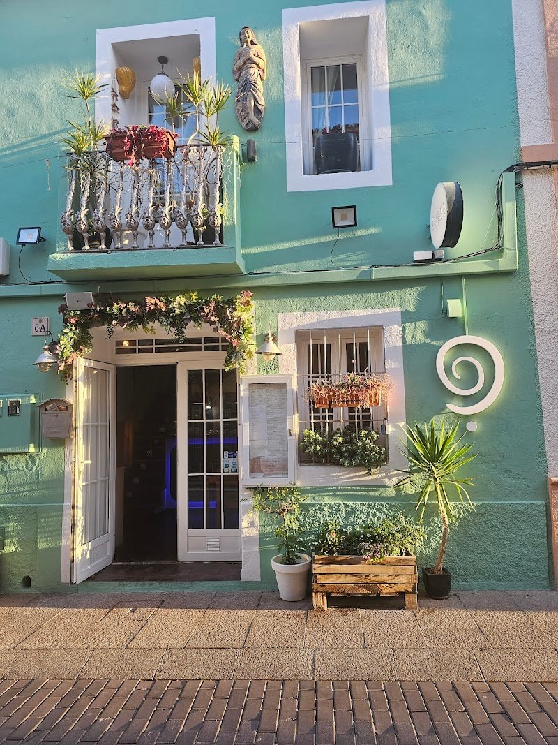 Enigma Cocina con Alma - restaurante en Calpe, Alicante, España