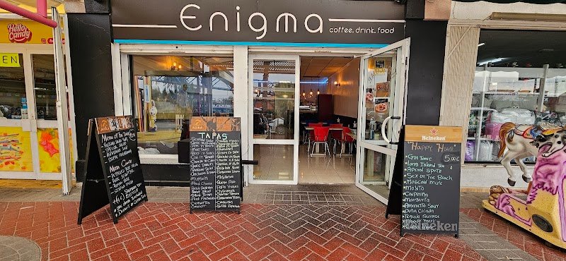 Enigma - restaurante en Orihuela Costa, Alicante, España