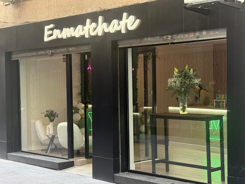 Enmatchate - restaurante en Elche, Alicante, España