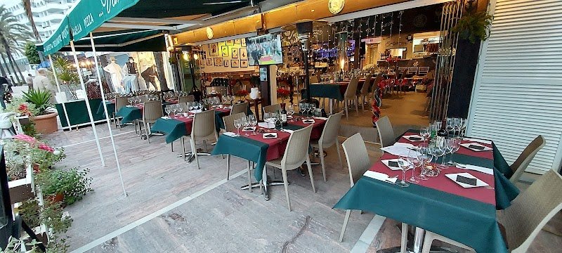 ENTONCES.....da Marco "Restaurante & much more......." - restaurante en Marbella, Málaga, España
