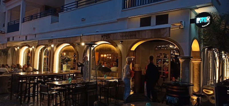 Enzo - restaurante en Moraira, Alicante, España